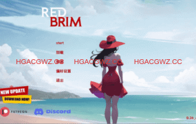 【欧美SLG/汉化/动态】红色边框v0.26 AI版【PC+安卓/1.13G/更新】Red Brim [v0.26]