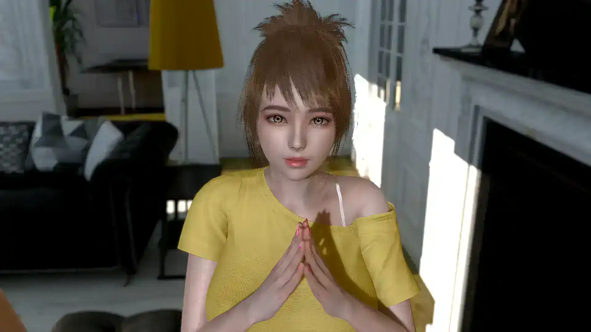 【欧美SLG/汉化/沙盒】欲望小镇0.95赞助 AI版【PC+安卓/3.88G/更新】Lust Village [v0.95]