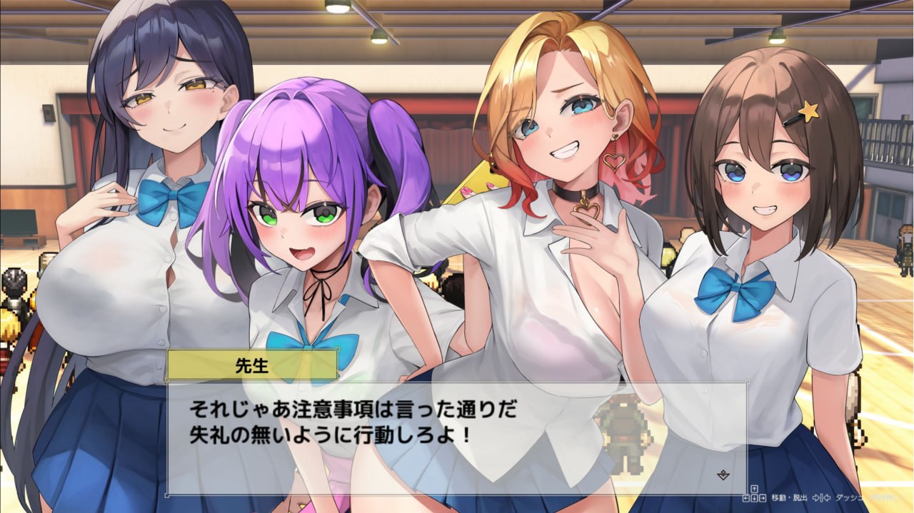 【ADV/AI汉化/CV/MTool】七海After-异世界海滩-v1.0.6【PC/3.4G】