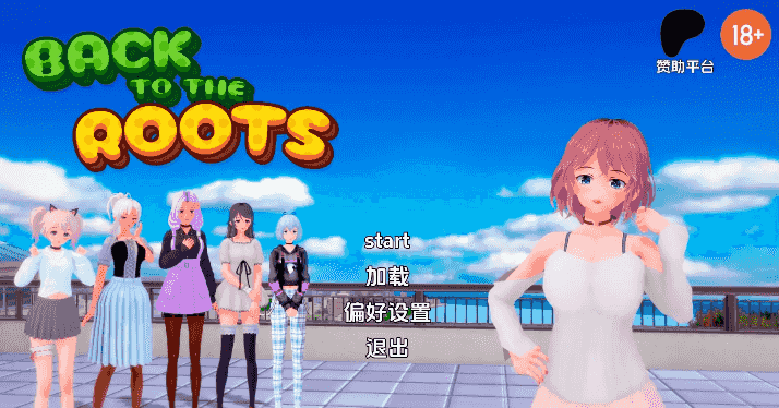 【日系SLG/汉化/沙盒】回归本源0.37 AI版【PC+安卓/6.11G/更新】Back to the Roots [v0.37-free]