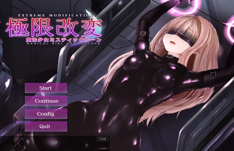 【精品SLG/中文/动态】极限改变・魔法少女与神秘魔咒ver.0.8.6β【PC/380M】