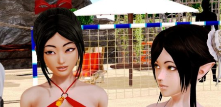 【神作SLG/汉化/动态】后宫酒店0.19赞助 官中版【PC/12.7G/更新】Harem Hotel [v0.18.1 Beta3]