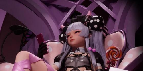 【3D/中文/动态】魔女的侵袭:黛博拉的房间v0.1【PC/2.4G】