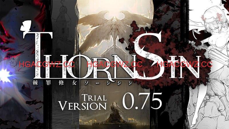 【精品/ACT/中文/动态】棘罪修女-伊妮莎v0.7.5【PC/4.6G】ThornSin v0.7.5