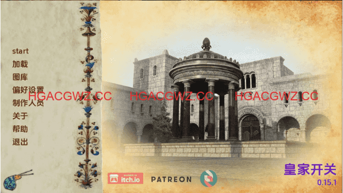 【欧美SLG/汉化/动态】皇家开关v0.15.1 AI版【PC+安卓/6.27G/更新】Royal Switch [v0.15.1]