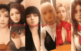 【神作SLG/汉化/动态】欲望之影v0.8.5赞助 AI版【PC+安卓/23.3G/更新】Shadows of Desire [v0.8.5]