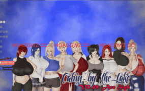 【欧美SLG/汉化/动态】湖边小屋v0.54d AI版【PC+安卓/3.34G/更新】Cabin by the Lake [v0.54d]