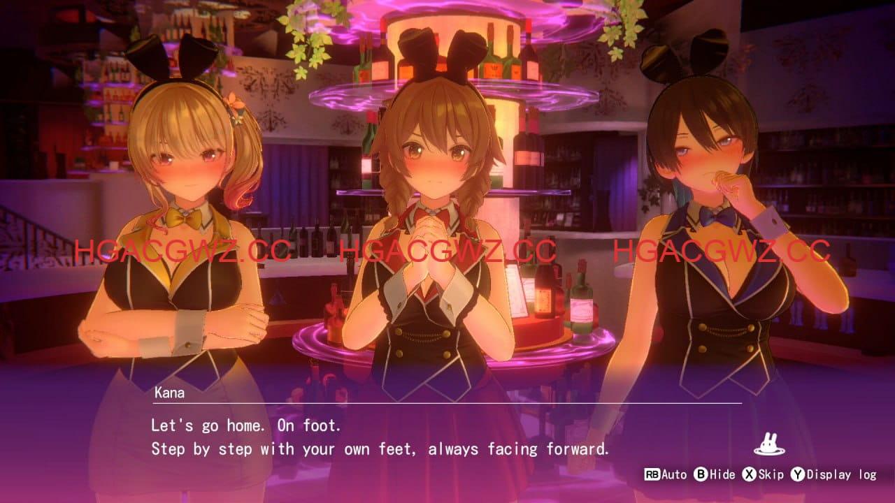 【3D/中文/CV】醉醺醺 兔兔秘密花园v1.0.0官方中文版【电脑/2.1G】 PC游戏 第5张-海阁社区-i社中国-中文汉化官方网站