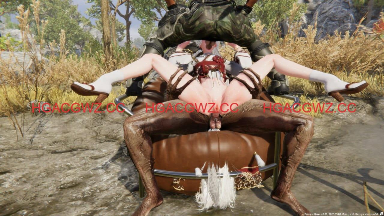 【ACT/中文/动态】冰霜之姬V1.6.0 官方中文步兵版[更新]【电脑/12.2G】