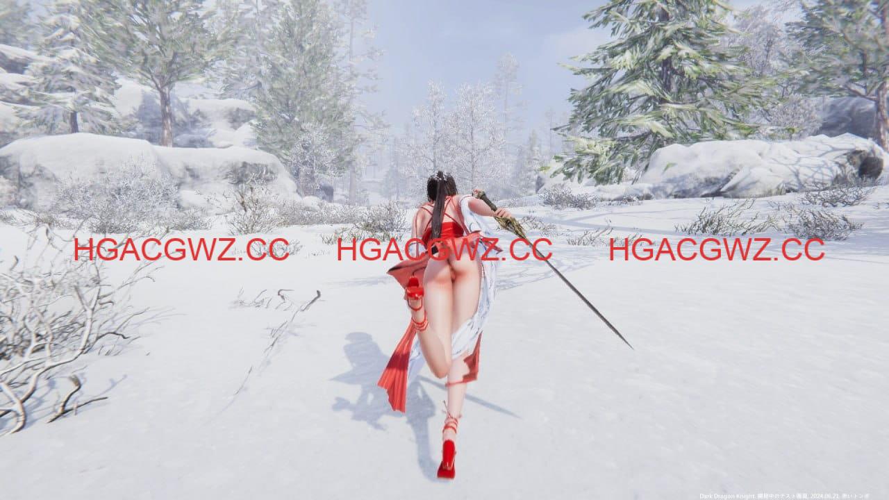 【ACT/中文/动态】冰霜之姬V1.6.0 官方中文步兵版[更新]【电脑/12.2G】