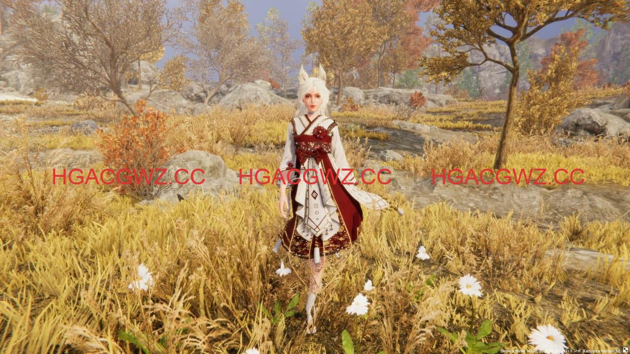 【ACT/中文/动态】冰霜之姬V1.6.0 官方中文步兵版[更新]【电脑/12.2G】