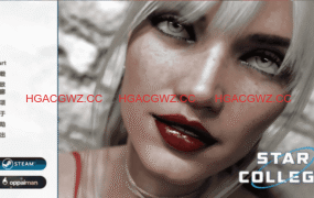 【欧美SLG/汉化/动态】星学院v0.2.0 AI版【PC+安卓/6.96G/更新】Star College [v0.2.0]