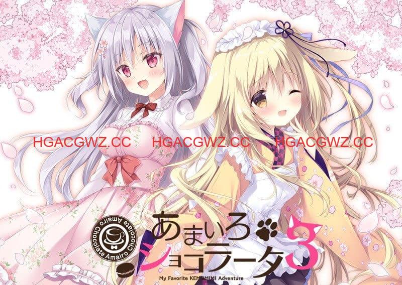 【ADV/中文/CV】巧可甜恋3 steam官方中文版【PC+安卓+ios/7.8G】