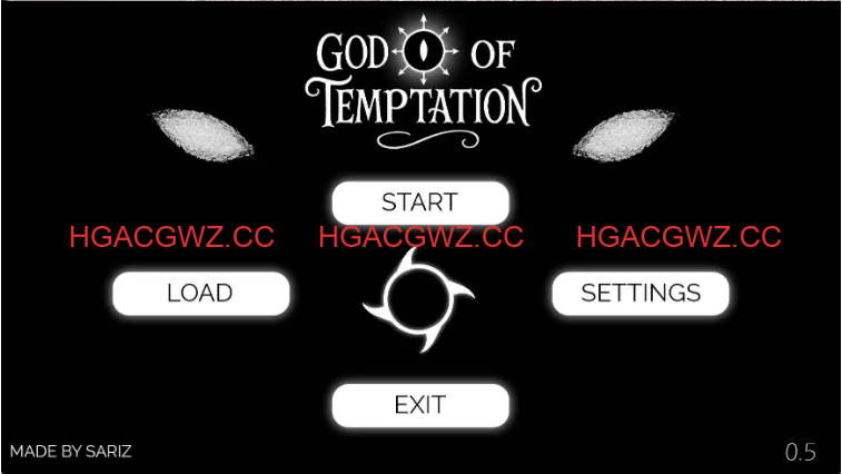 【欧美SLG/汉化/沙盒】试探之神v0.5 AI版【PC+安卓/1.41G/更新】God of Temptation [v0.5]