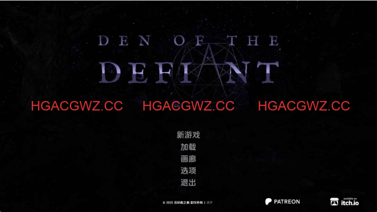 【欧美SLG/汉化/动态】反抗者的巢穴Ch.4 AI版【PC+安卓/2.59G/更新】Den of the Defiant [Ch. 4]