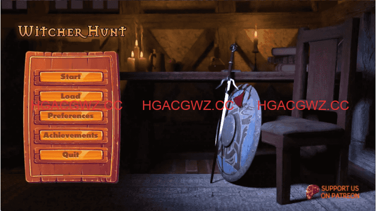 【欧美SLG/汉化/完结】猎魔人狩猎v1.0完结 AI版【PC+安卓/5.12G/更新】Witcher Hunt [v1.0]