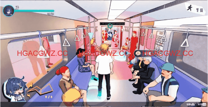 【新作SLG/官中/动态/精品】性爱调教师：闷骚少女的秘密性癖 Sex Trainer’s Diary: Hidden Kinks 官方中文版【电脑/2.4G】