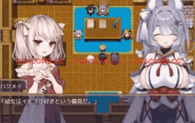 【精品RPG/AI汉化/动态/MTool】骑上去啊！【PC/3.7G】