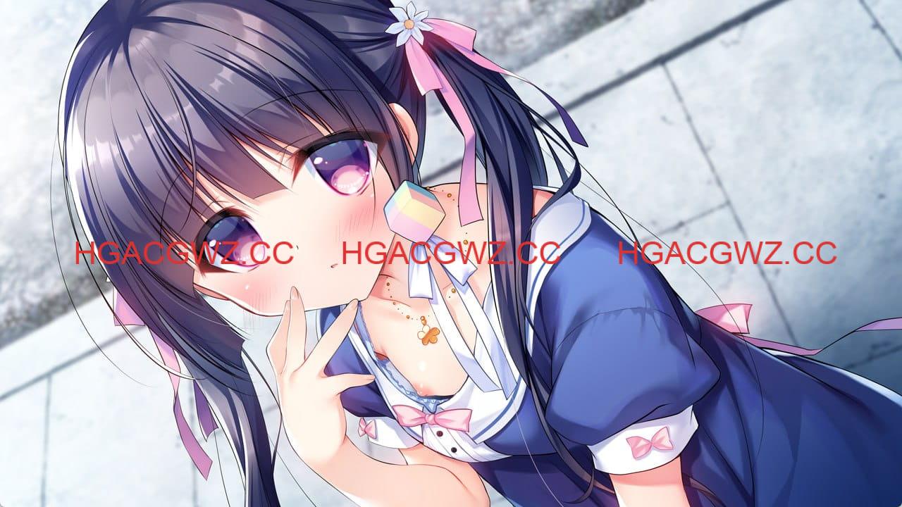 【ADV/中文】恋爱定位 神社×前辈官方中文版【PC/2.2G】