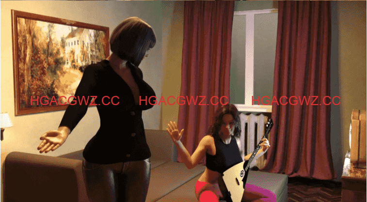 【欧美SLG/汉化/动态】朱莉的生活Ep.3v1.1.0 AI版【PC/2.10G/更新】Milfvania [Ep.3 v1.1.0 Steam]