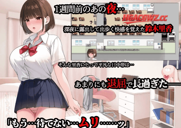 【日系RPG/AI汉化】夜步2v1.0【PC/4.9G】