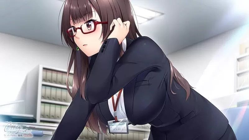 【ADV/AI汉化/CV】OfficeLove -高冷前辈女友与秘密放纵-【PC/980M】
