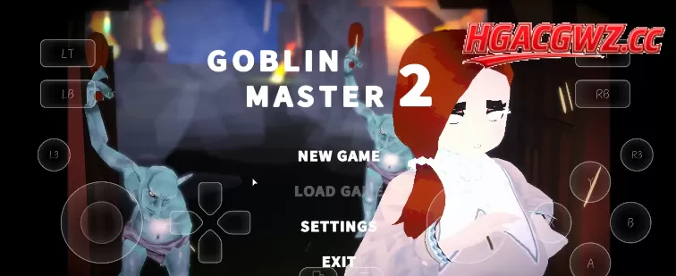 【日系RPG/AI汉化】目标是成为哥布林大师2.v1.60【PC/2.8G】