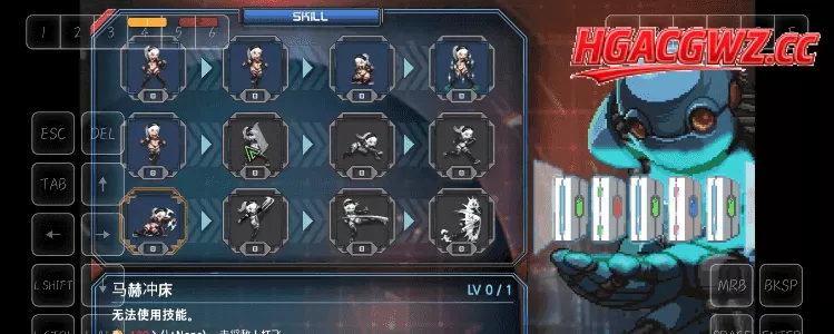 【日系RPG/AI汉化】太空劳拉Space Lora.V1.0【PC/512M】