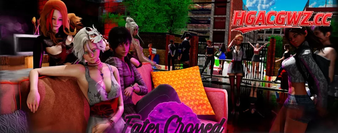 【亚洲SLG/AI汉化/后宫】命运交织0.2.7 AI汉化版【PC+安卓/5G/更新】