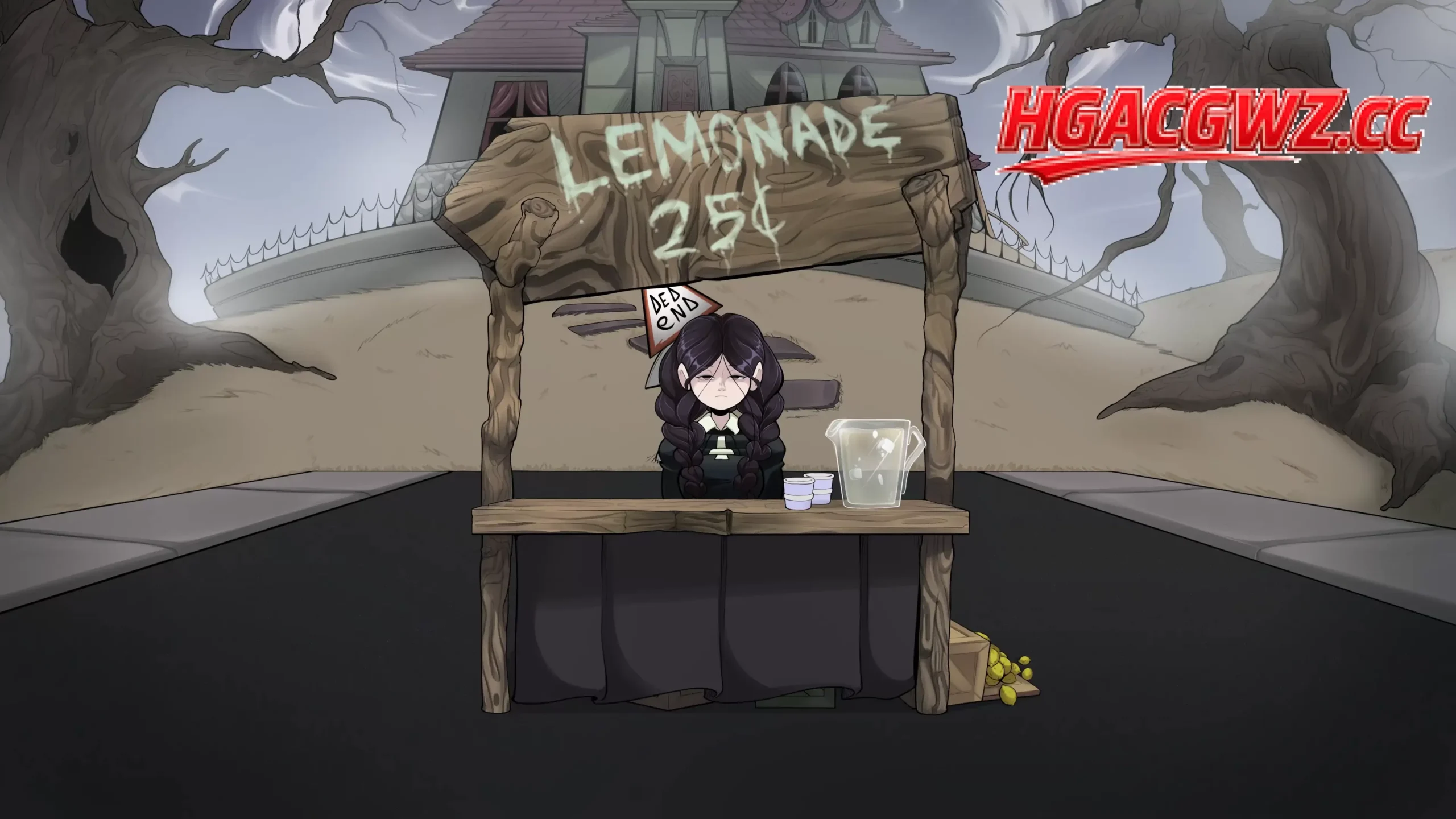 【欧美SLG/AI汉化/同人】恐怖屋v0.9.2.J AI汉化版【PC+安卓/3.44G/更新】