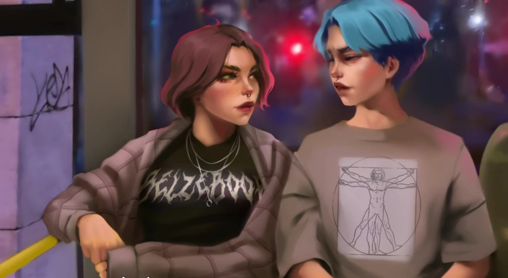 【欧美SLG/AI汉化/伪娘】变成女装少年P2 v0.7 AI汉化版【PC+安卓/1.76G/更新】