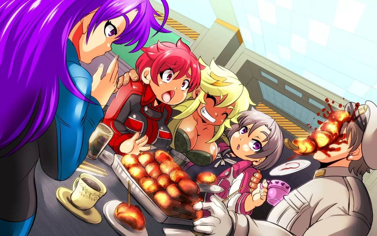 【RPG/AI汉化】特警信号部队II ～白色行动～【PC+安卓/786M】