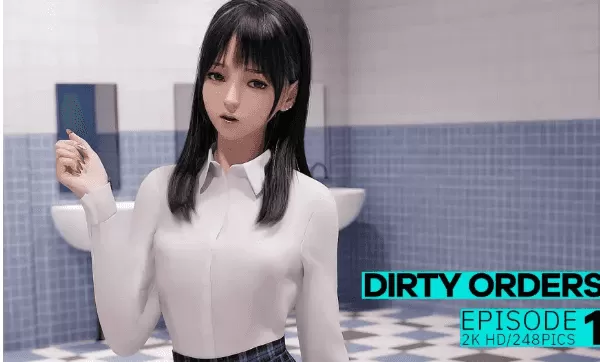 [3D中文][YGPX]肮脏的交易1-12+特典[2.3GB]