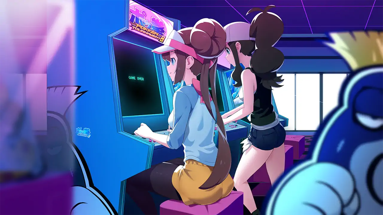 【日系SLG/AI汉化/同人】狂欢之夜v3.0 AI汉化版【PC+安卓/1.58G/更新】 Unova Nights [v3.0]