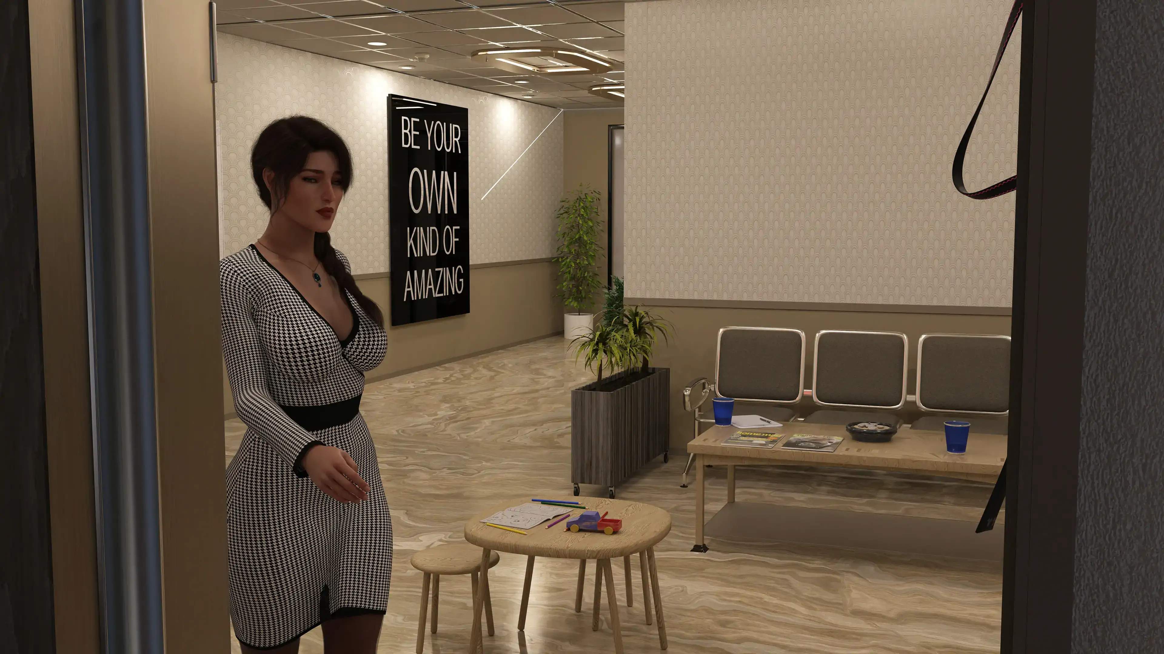 【欧美SLG/AI汉化/巨乳】熟女游戏0.7 AI汉化版【PC+安卓/12.3G/更新】