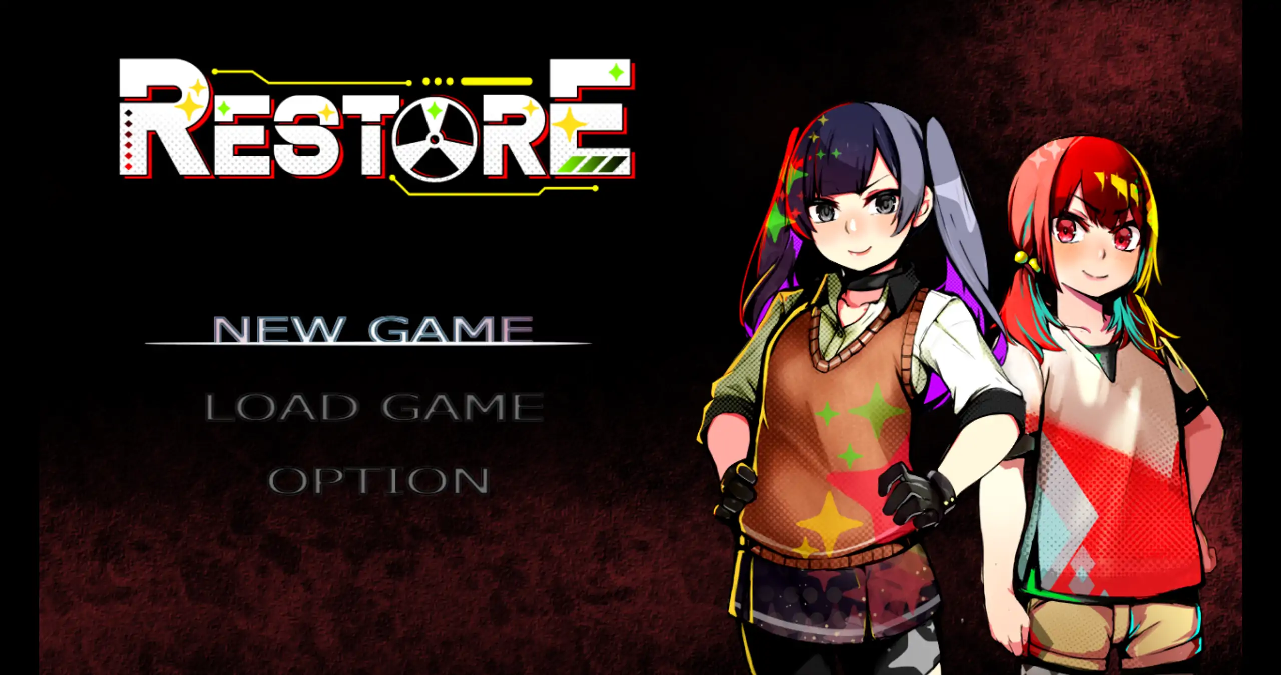 【日系RPG/官方中文/穿越】恢复1.0 官方中文【PC/1.26G/新作】 Restore
