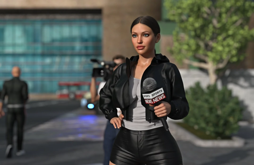 【欧美SLG/AI汉化/乱伦补丁】足球诱惑1.4.3 AI汉化版【PC+安卓/4.1G/更新】Football Temptations [v1.4.3]