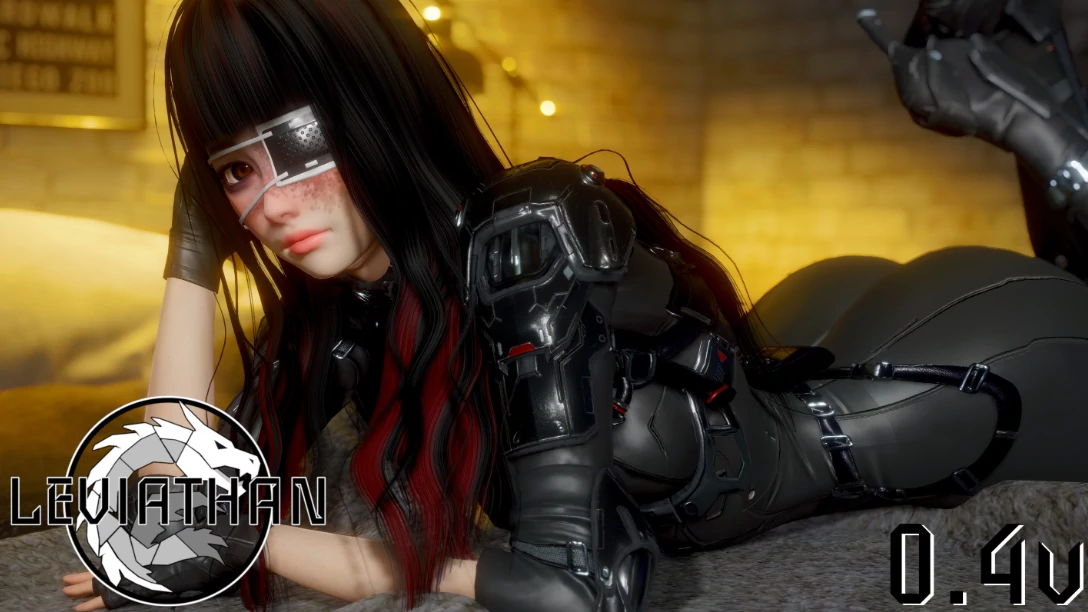 【亚洲SLG/AI汉化/3D】利维坦0.4.2 AI汉化版【PC+安卓/5.8G/更新】