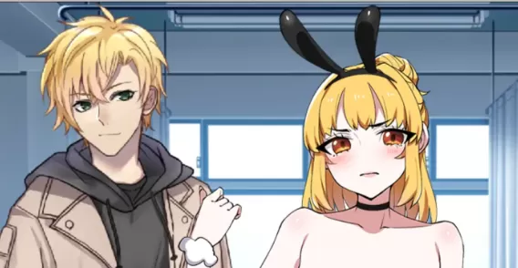 【日系RPG/AI汉化/爆乳】女友与人妻之间1.0 AI汉化版【PC+安卓/0.87G】