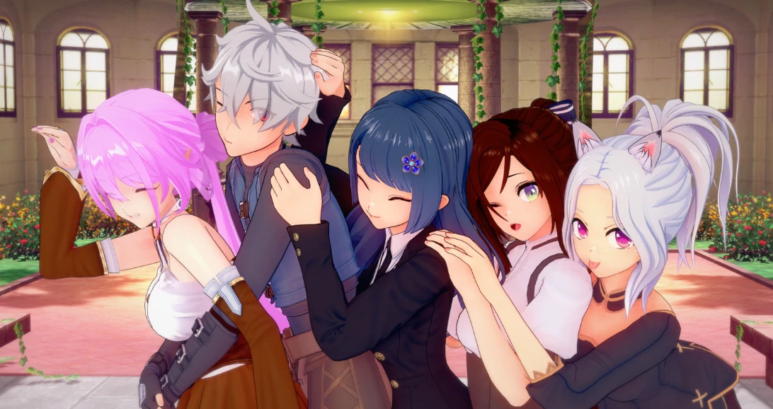 【日系SLG/AI汉化/后宫】淫欲传说：异世界幻想0.20 AI汉化版【PC+安卓/4.2G/更新】 Lewd Lore: Isekai Fantasy [v0.20]