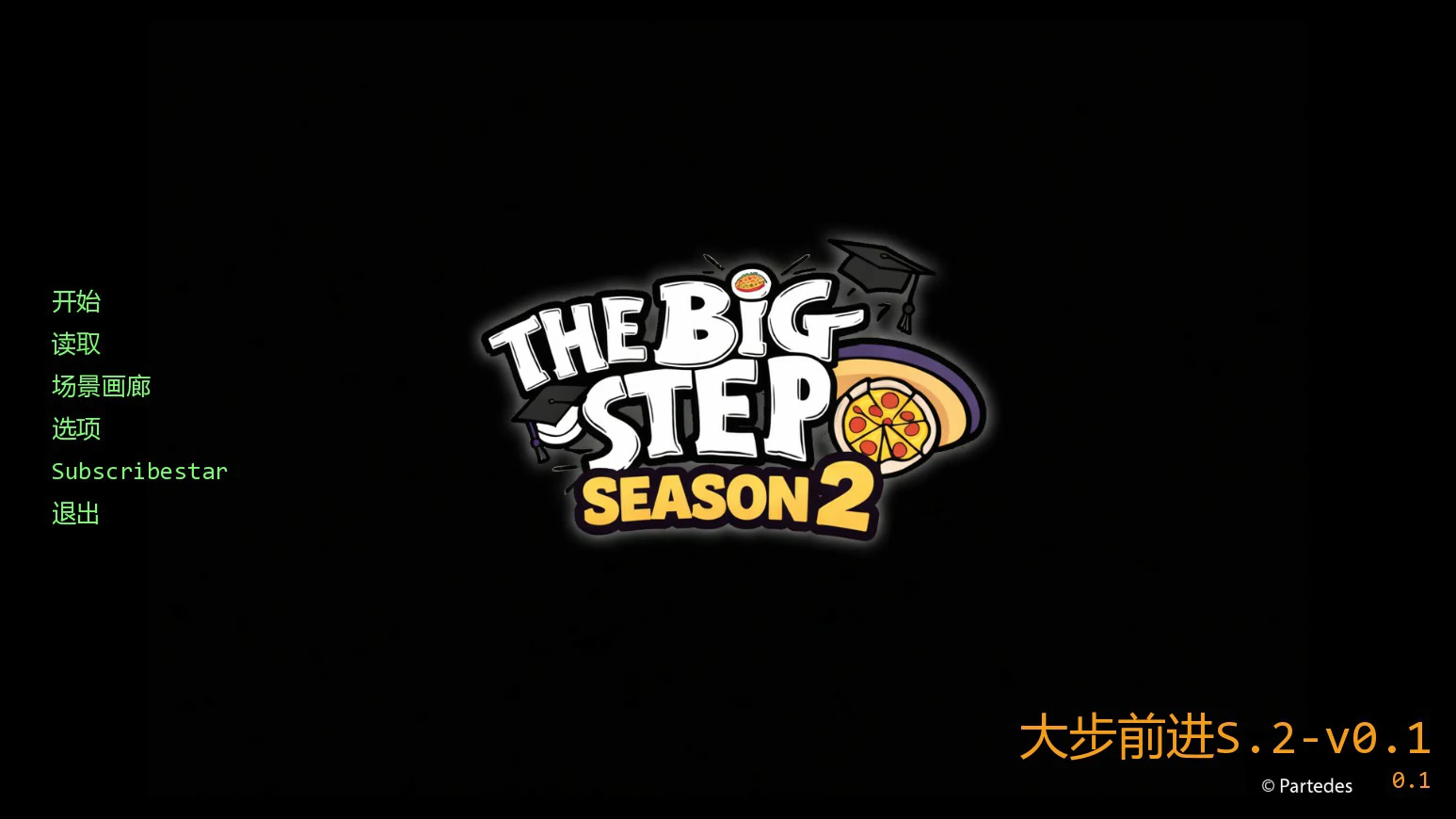 【欧美SLG/AI汉化/乱伦】大步前进S.2-v0.1 AI汉化版【PC+安卓/0.98G/更新】The Big Step [S.2-v0.1]