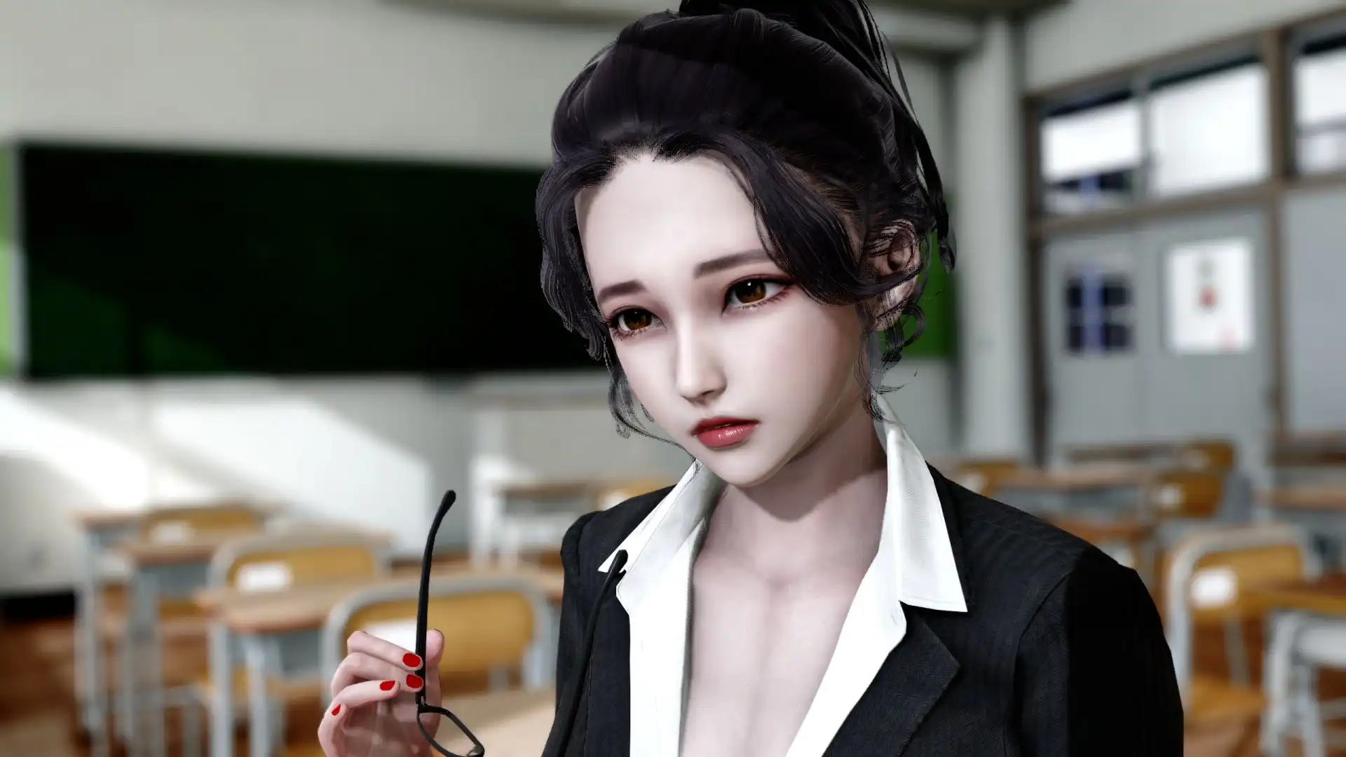 【神作SLG/官中/动态】城市恶魔:重启 0.4赞助【PC 安卓/8.9G/更新】